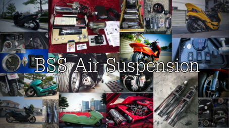 Bss Air suspension / ช่วงล่างถุงลม สำหรับรถทุกรุ่น